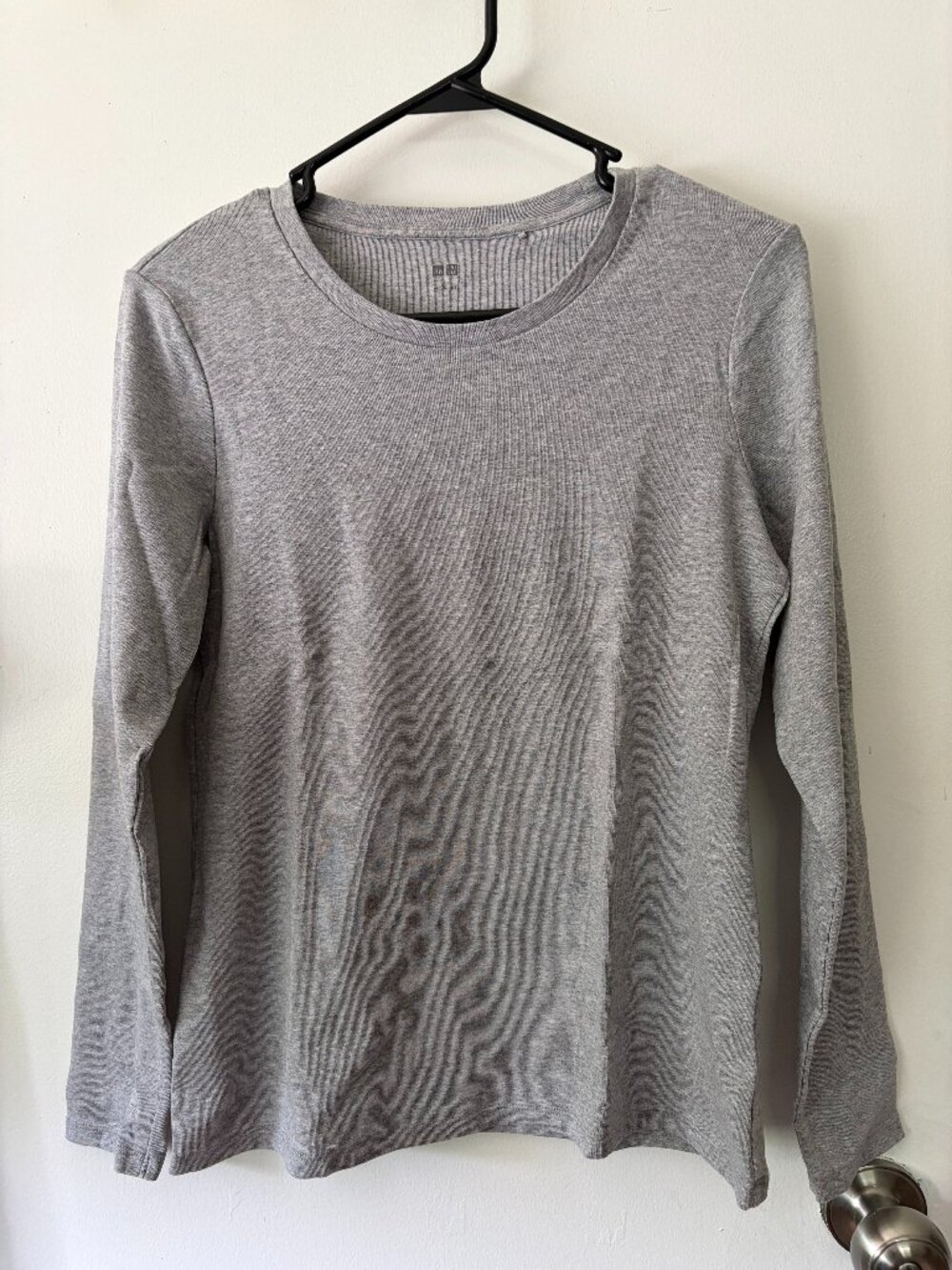 Uniqlo Long Sleeve Tee - Women's L